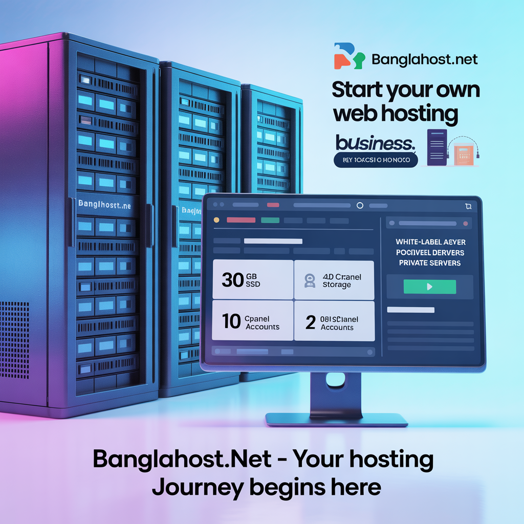 রিসেলার হোস্টিং